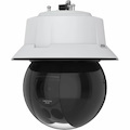 AXIS Q6358-LE Outdoor 4K Network Camera - Color - Dome - White