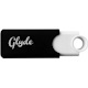 Patriot Memory Glyde USB 3.1, Gen. 1 (USB 3.0) Black and White