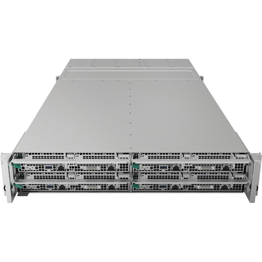 HPE Apollo 20 2U Rack Server - 2 Xeon Platinum 9221 2.30 GHz