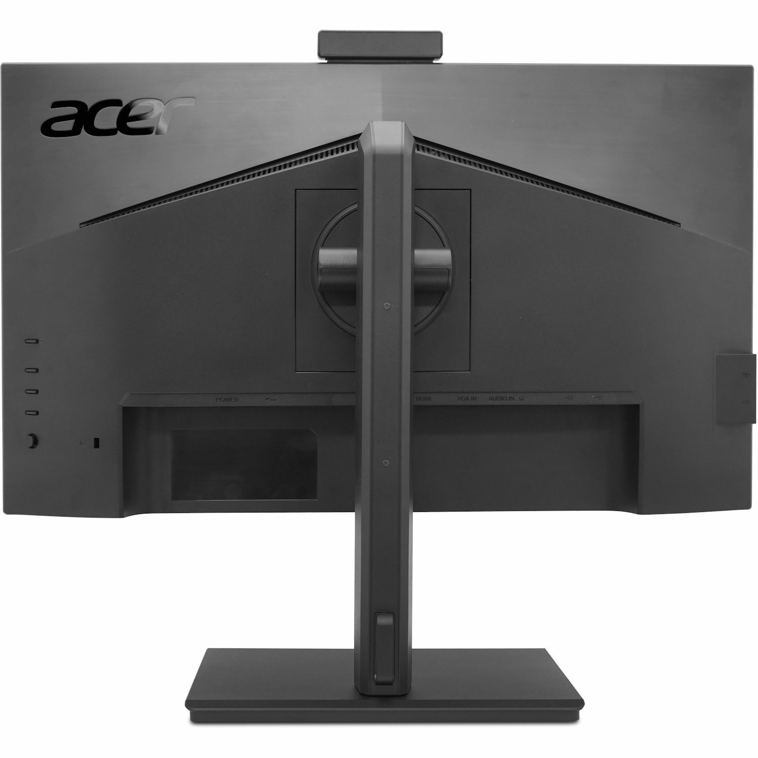 Acer Vero B277 DE 27" Class Webcam Full HD LED Monitor - 16:9 - Black