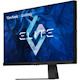 ViewSonic XG321UG 32 Inch 4K IPS 144Hz Gaming Monitor G-Sync Ultimate, Mini LED, Nvidia Reflex, HDR1400, Advanced Ergonomics, HDMI and DP