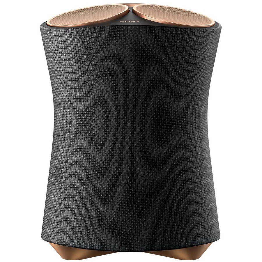 Sony SRS-RA5000 Bluetooth Smart Speaker - 55 W RMS - Alexa, Google Assistant Supported - Black