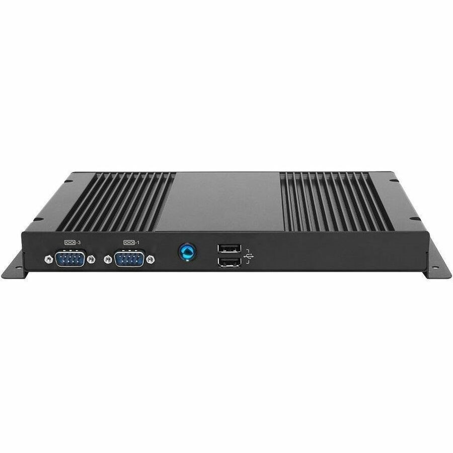 AOpen DEX5750 Desktop Computer - Intel Core i3 11th Gen i3-1115G4 - 8 GB - 128 GB SSD - Mini PC