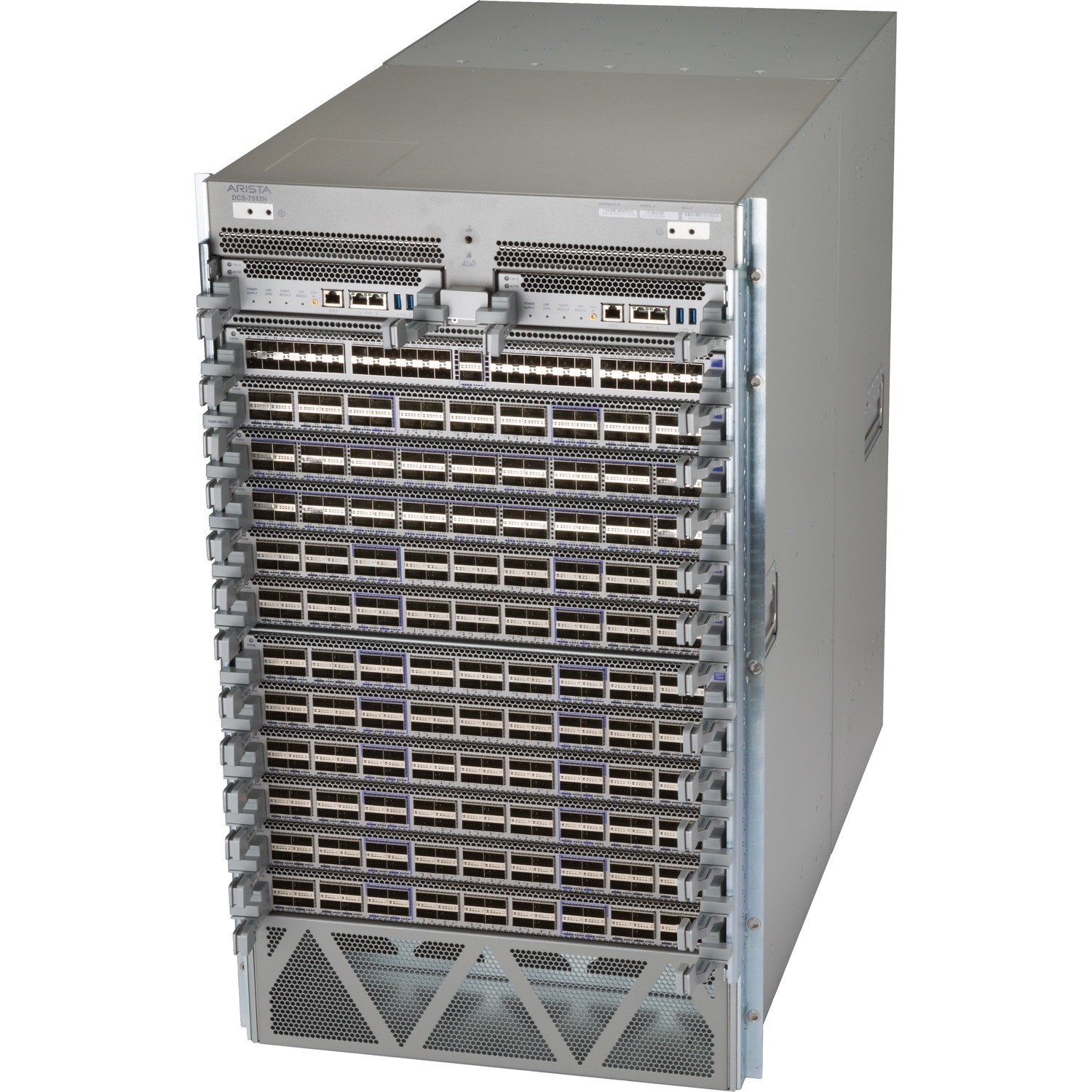 HPE 7512R Switch Chassis