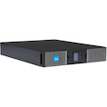 Eaton 9PX 2200VA 2000W 208V Online Double-Conversion UPS - L6-20P, 8 C13, 2 C19 Outlets, Lithium-ion Battery, Cybersecure Network Card Option, 2U Rack/Tower