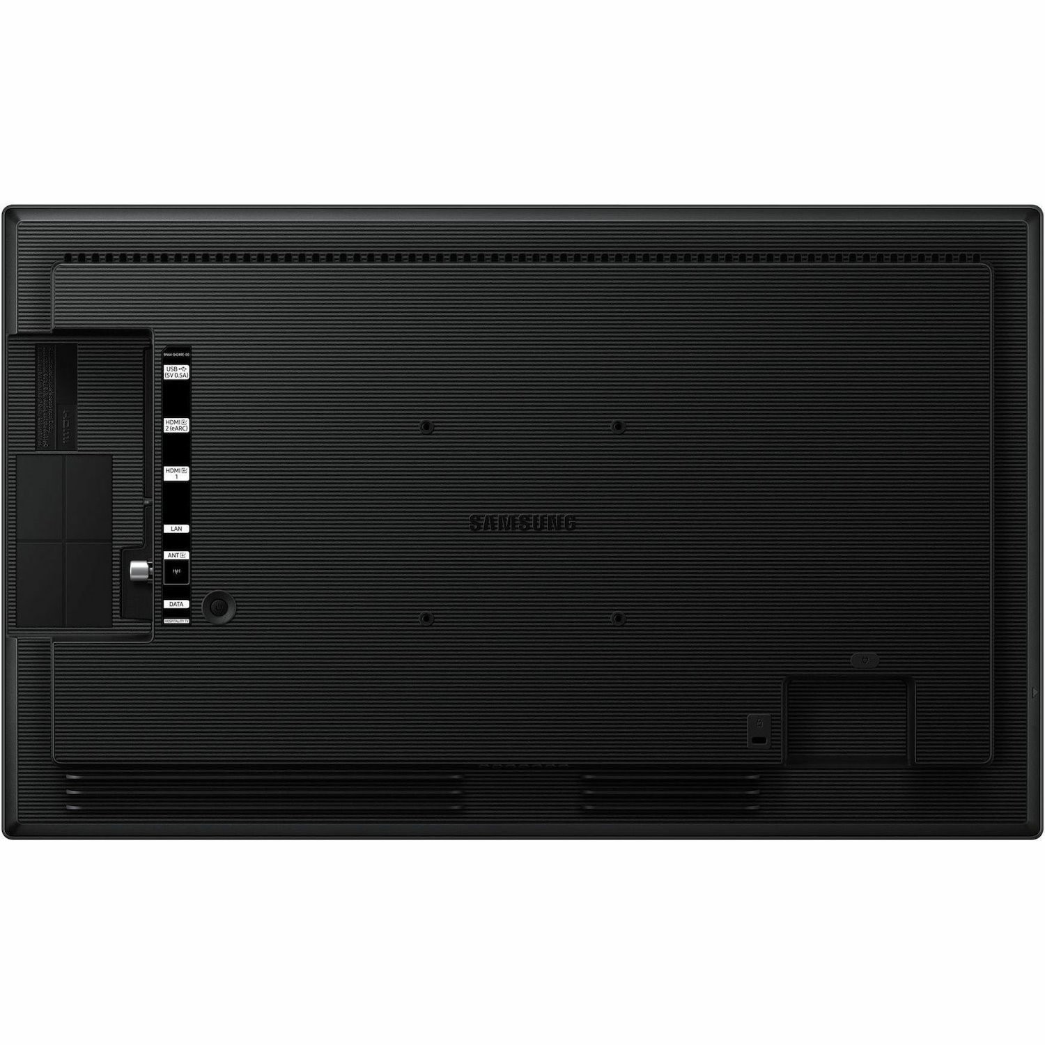 Samsung HF8000F HG24F800FAW 24" Smart LED-LCD TV - HDTV - High Dynamic Range (HDR) - Black