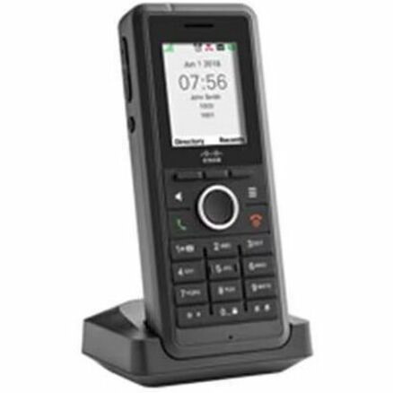 Cisco 6823 IP Phone - Cordless - Corded - DECT - Wall Mountable