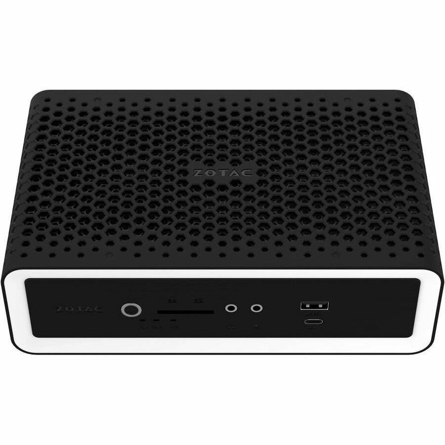 Zotac ZBOX nano C CI625 Desktop Computer - Intel Core i3 11th Gen i3-1115G4 - 4 GB - 120 GB SSD - Mini PC