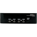 StarTech.com KVM Switchbox - TAA Compliant