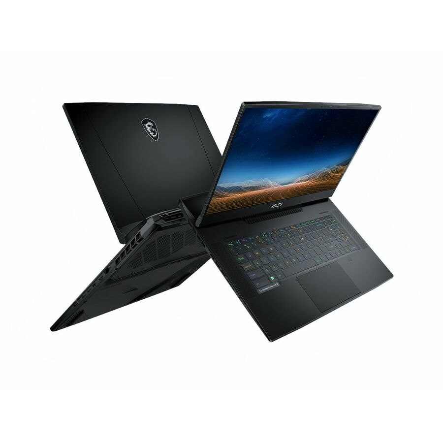 MSI CreatorPro X17 HX A13V CreatorPro X17 HX A13VM-236US 17.3" Mobile Workstation - UHD - 144 Hz - Intel Core i9 13th Gen i9-13980HX - 128 GB - 2 TB SSD - Core Black