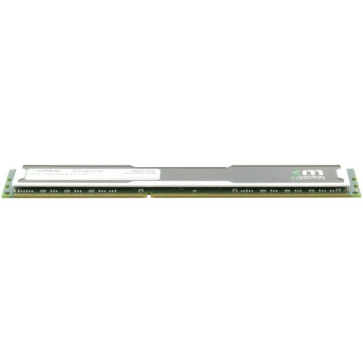 Mushkin Silverline RAM Module - 8 GB - DDR3-1600/PC3-12800 DDR3 SDRAM - 1600 MHz - CL11 - 1.50 V