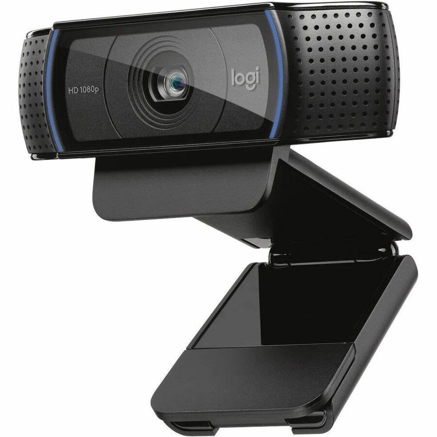 Logitech C920N Webcam - 3 Megapixel - 30 fps - USB Type A