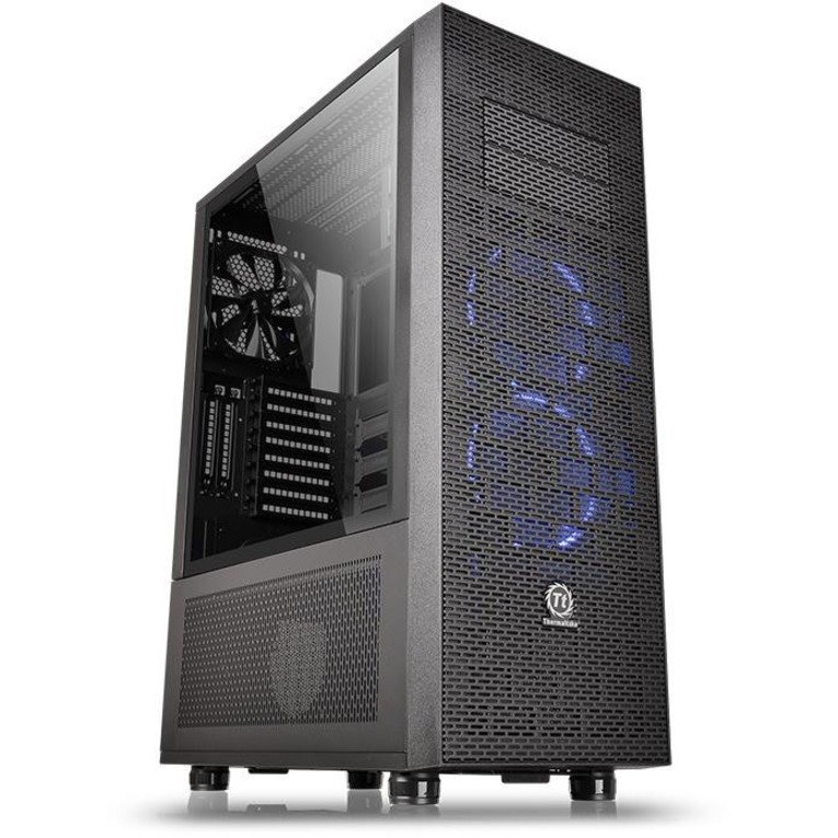 Thermaltake Core X71 Tempered Glass Edition Full Tower Chassis