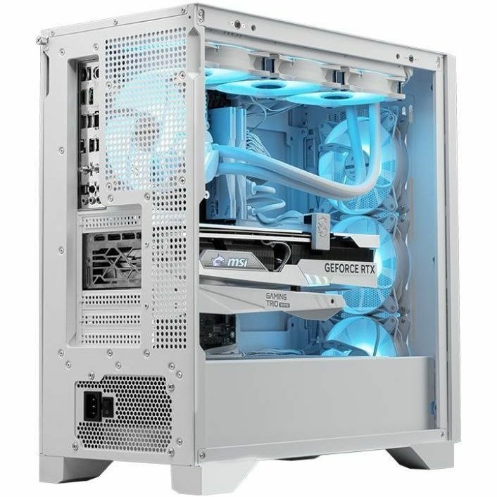 MSI Aegis RS2 Gaming PC Intel Core Ultra 7 265K Nvidia RTX 5070Ti 32GB 2TB SSD W11HA