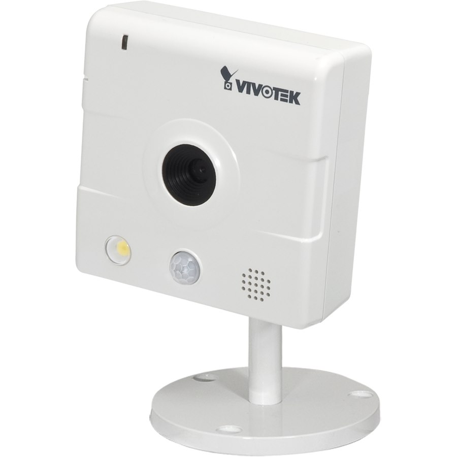 Vivotek IP8133 Network Camera - Color