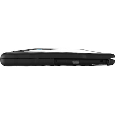 Gumdrop DropTech Rugged Case for Dell Chromebook - Black - 1