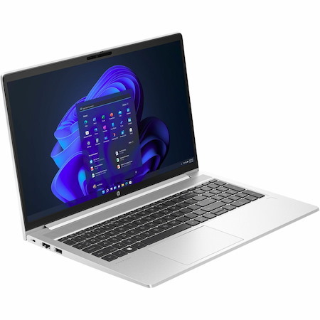 HP ProBook 450 G10 15.6" Notebook - Full HD - Intel Core i7 13th Gen i7-1355U - 16 GB - 512 GB SSD - Pike Silver