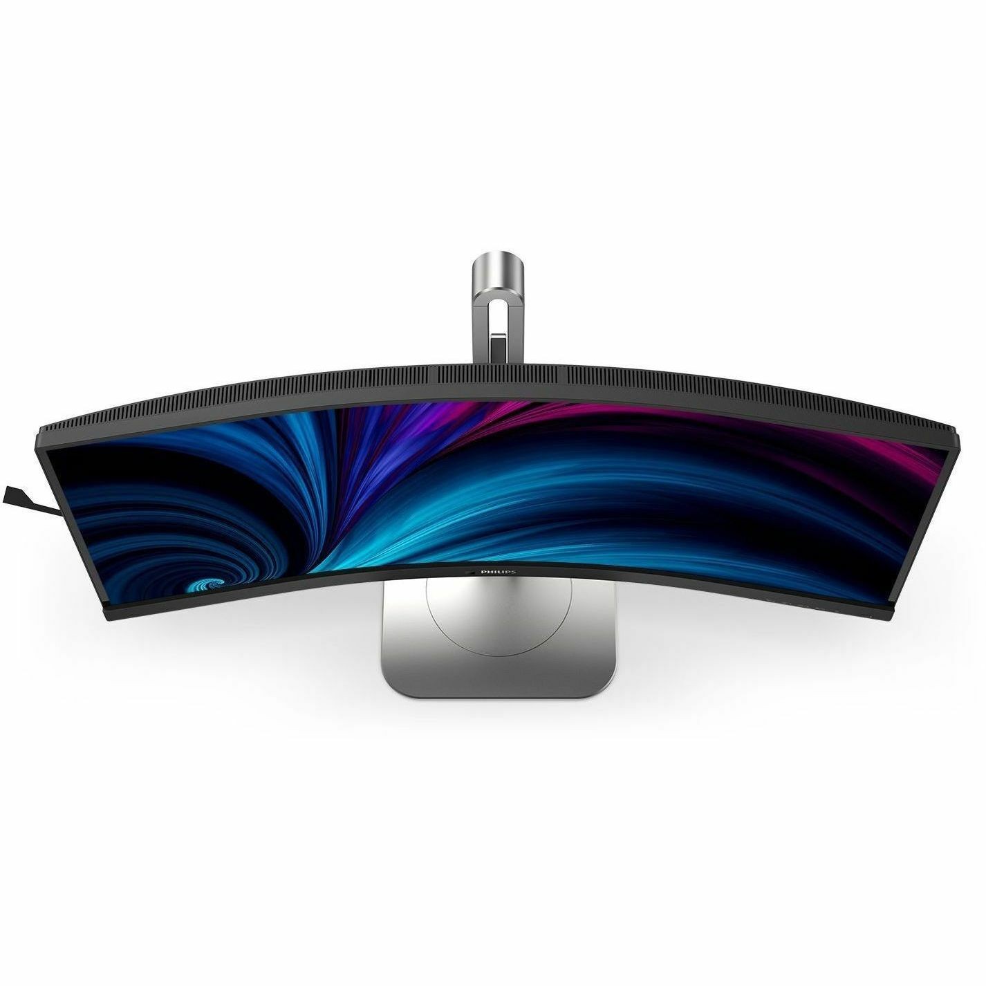 PHILIPS 34" CURVE MONITOR, WQHD VA, HDMI(2), DP, USB(7), USB-C, LAN, KVM, H/ADJ, 4YR