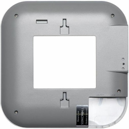 SonicWall SonicWave 621 Dual Band Wi-Fi 6 IEEE 802.11 a/b/g/n/ac/ax/e/i/r/k/v/w Wireless Access Point - Indoor - TAA Compliant