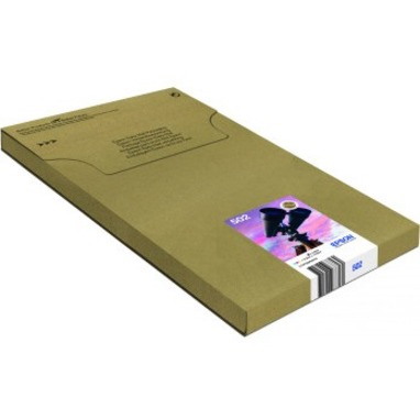 Epson EasyMail 502XL Original Inkjet Ink Cartridge - Multi-pack - Cyan, Magenta, Yellow - 4 / Pack