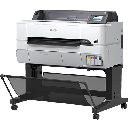 Epson SureColor T-Series T3475 Inkjet Large Format Printer - 24" Print Width - Color