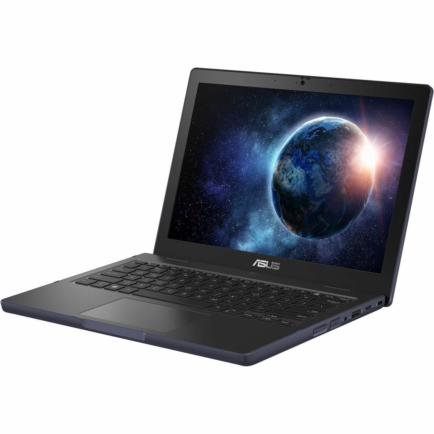 Asus BR1204C BR1204CGA-YS14 12.2" Rugged Notebook - WUXGA - Intel N-Series N100 - 4 GB - 128 GB SSD - Mineral Gray