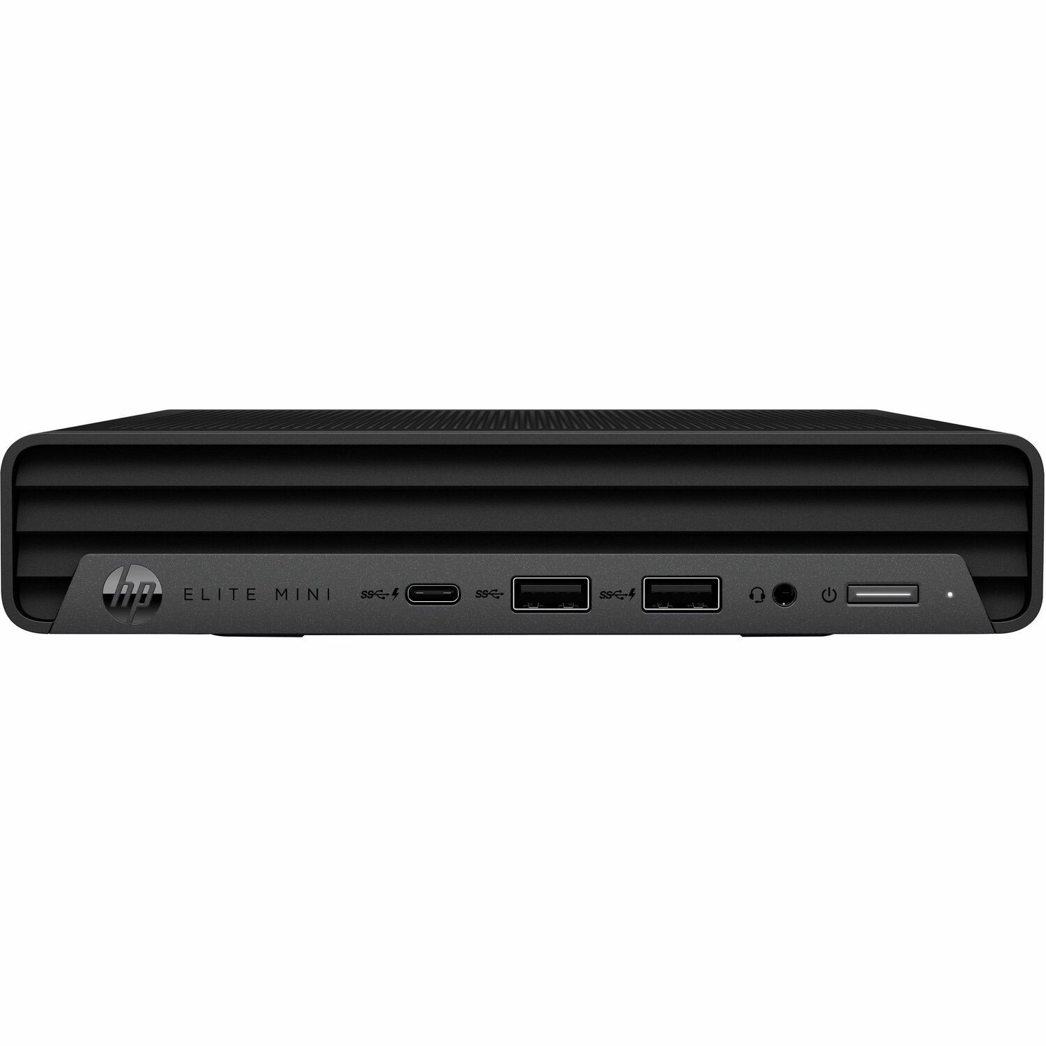 HP Elite Mini 800 G9 Desktop Computer - Intel Core i7 12th Gen i7-12700 - vPro Technology - 16 GB - 512 GB SSD - Desktop Mini - Jack Black