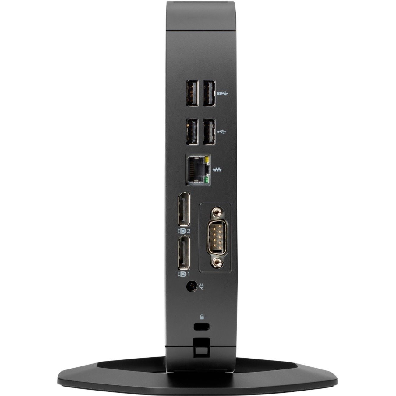 HP t540 Thin Client Ryzen R1305G Dual-core (2 Core) 1.50 GHz - TAA Compliant