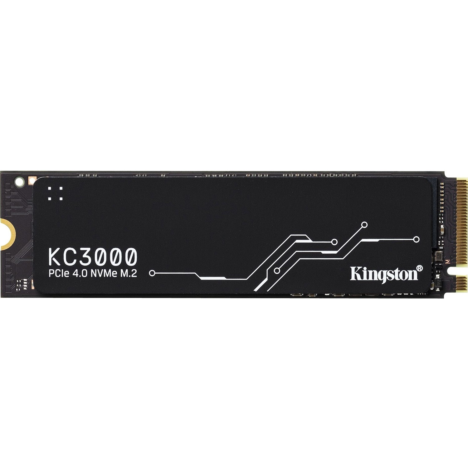 512G KC3000 NVMe M.2 SSD PCIe 4.0