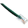 Axiom 1FT CAT6 550mhz Patch Cable Non-Booted (Green) - TAA Compliant