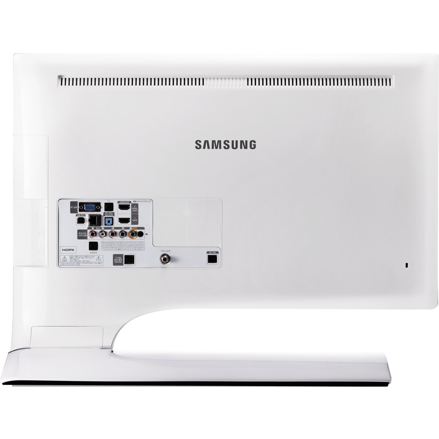 Samsung Lt27b750aa/Xy 27" W Full HD WiDi TV Moni