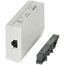 Perle PoE Surge Protector - Grey