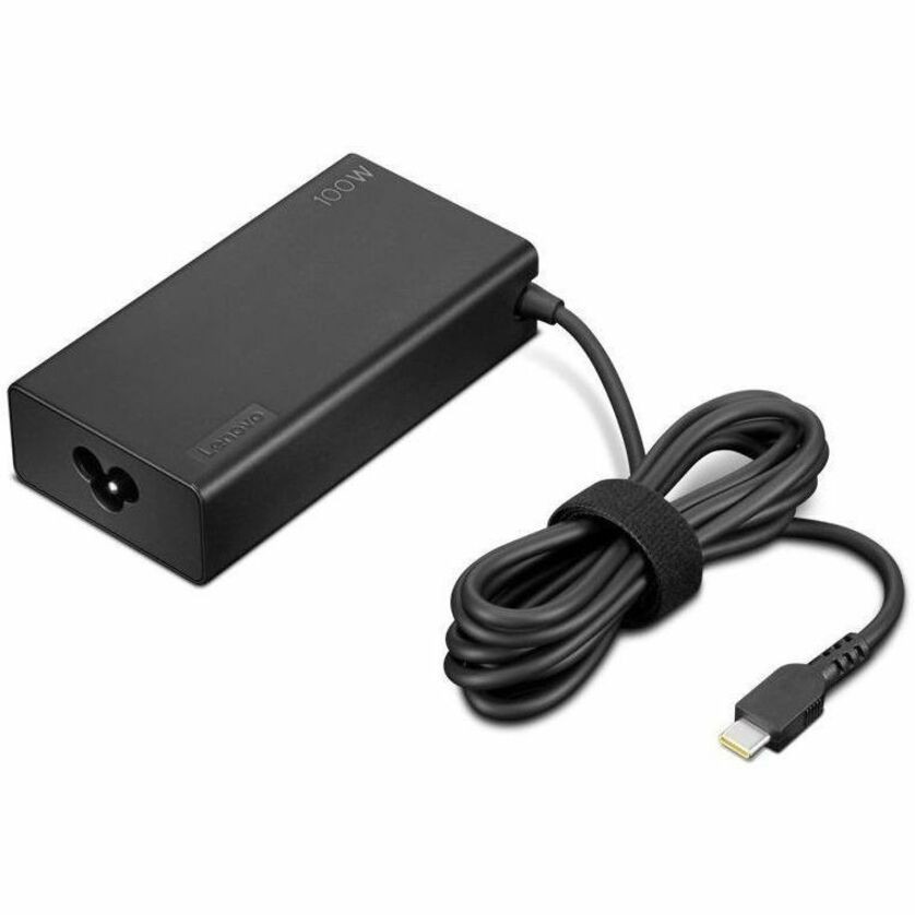 Lenovo USB-C 100W AC Adapter-US