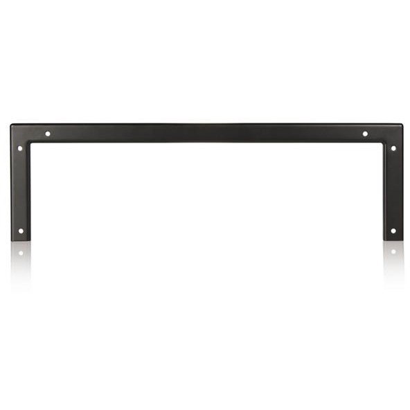 StarTech.com 4U 19in Steel Vertical Wallmount Equipment Rack Bracket