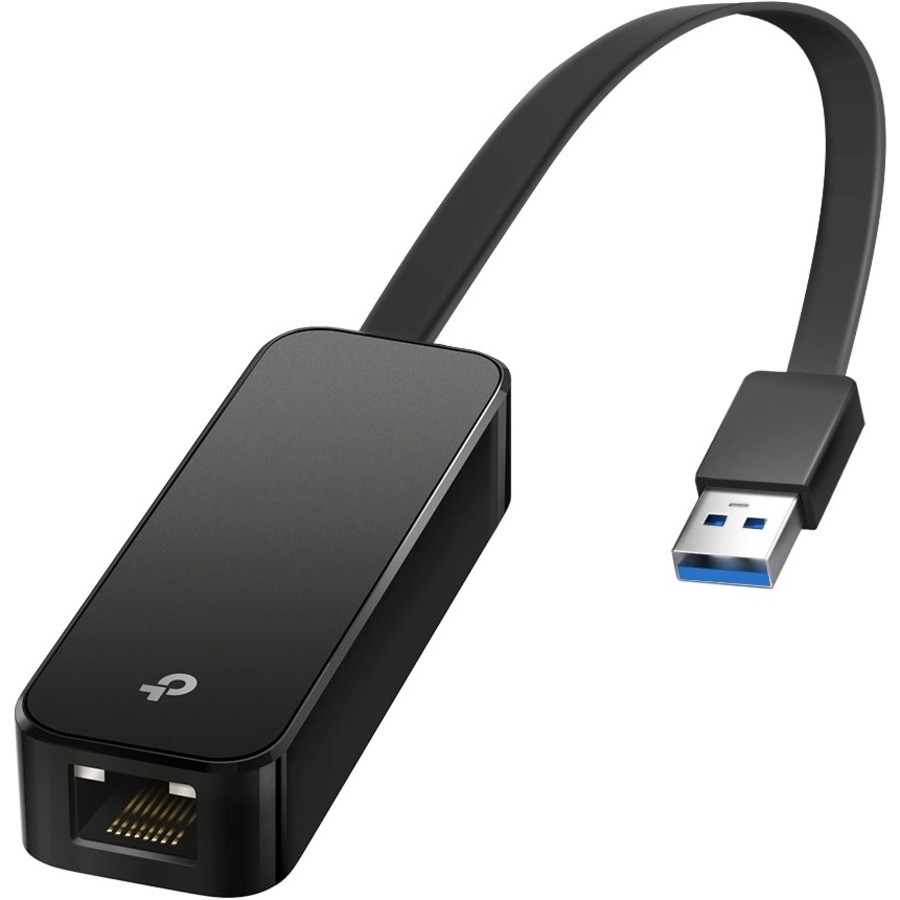 TP-LINK USB 3.0 TO GIGABIT ETHERNET NETWORK ADAPTER, 1YR