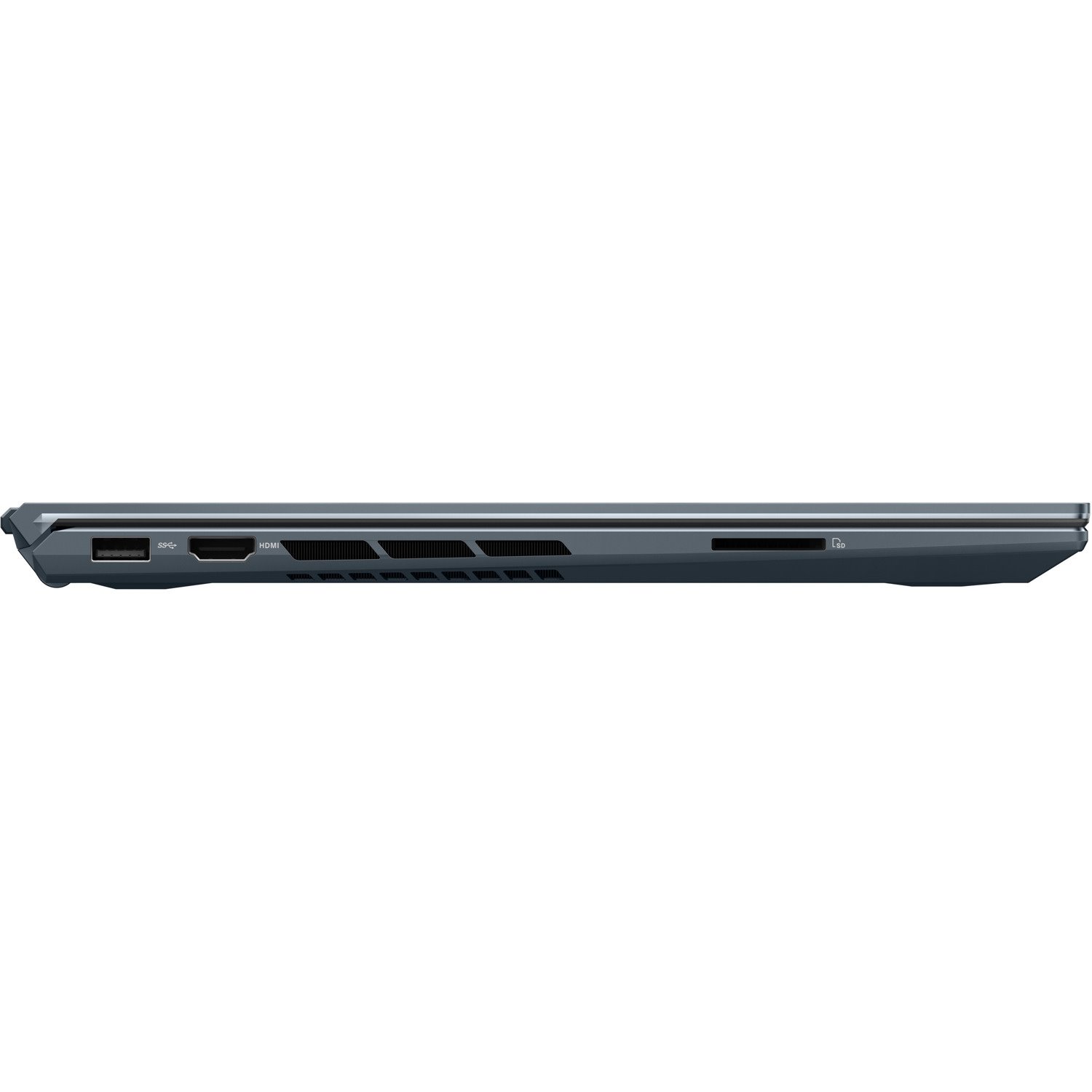 Asus ZenBook Pro 15 UM535 UM535QE-XH71T 15.6" Touchscreen Notebook - Full HD - AMD Ryzen 7 5800H - 16 GB - 512 GB SSD - Pine Gray