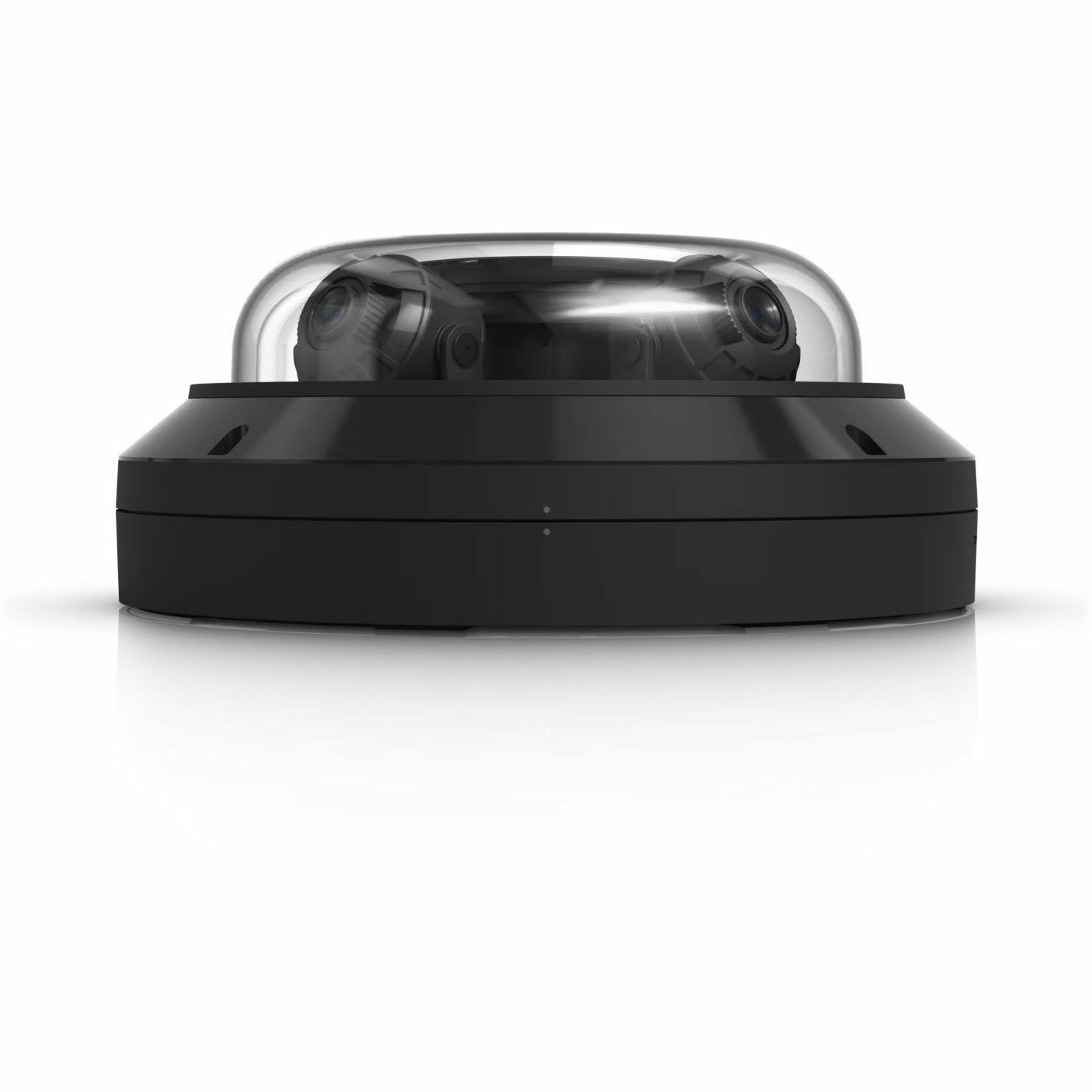 Ubiquiti UniFi Protect UVC-AI-MS-4-B 8 Megapixel 4K Network Camera - Colour - Black