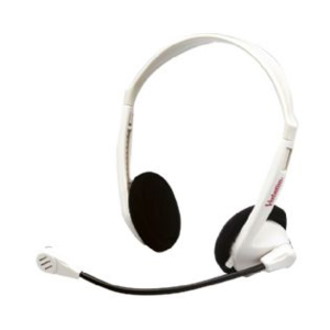 Verbatim Multimedia Headset with Microphone