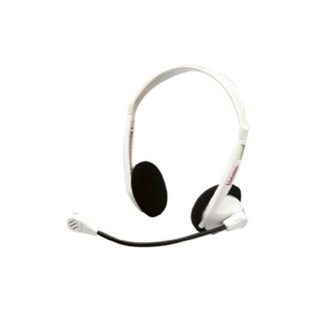 Verbatim Wired Over-the-head Headset