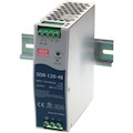 Black Box DIN Rail Industrial Power Supply - 120W, 48VDC
