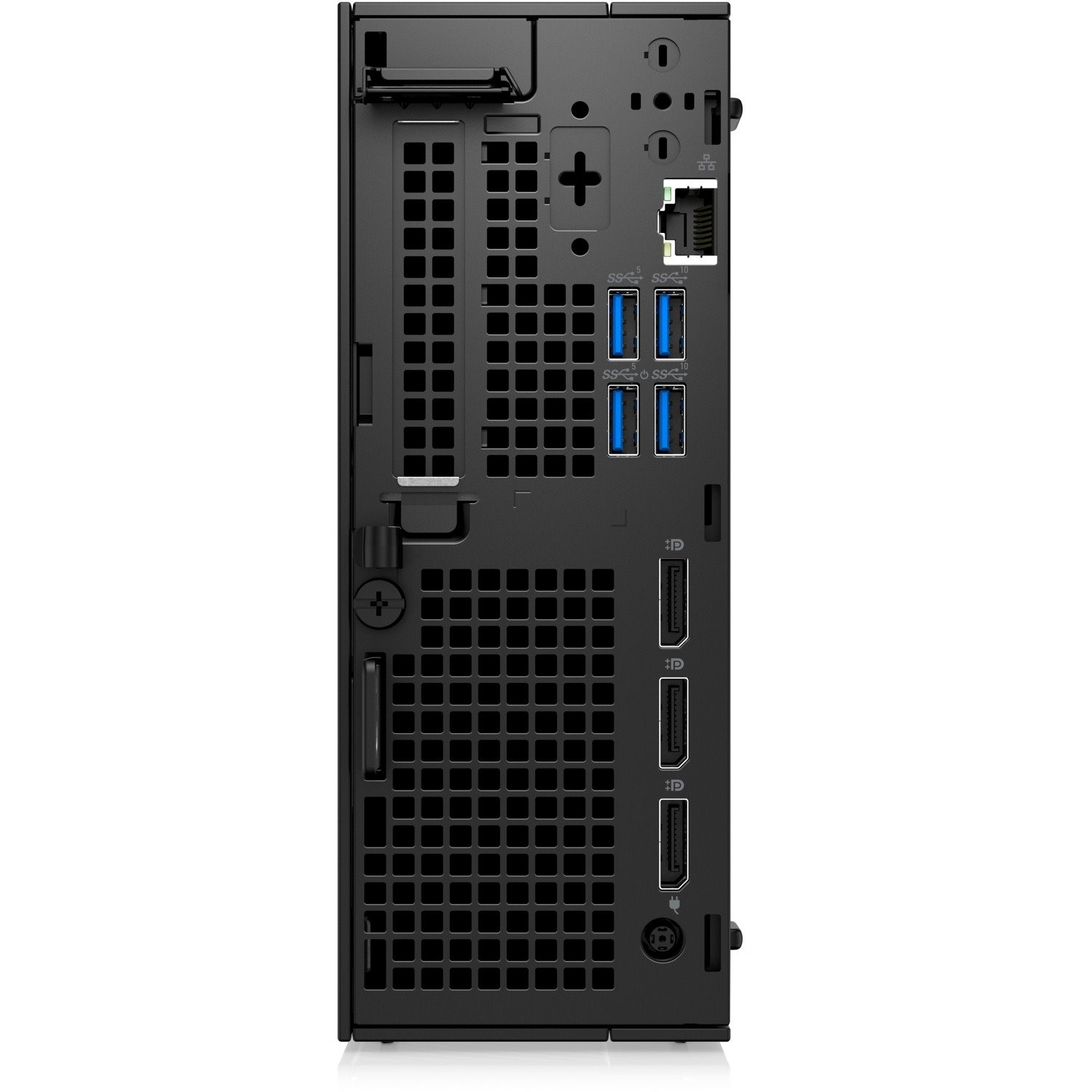 Dell Precision 3000 3260 Workstation - Intel Core i7 12th Gen i7-12700 - vPro Technology - 16 GB - 512 GB SSD - Ultra Small - Black