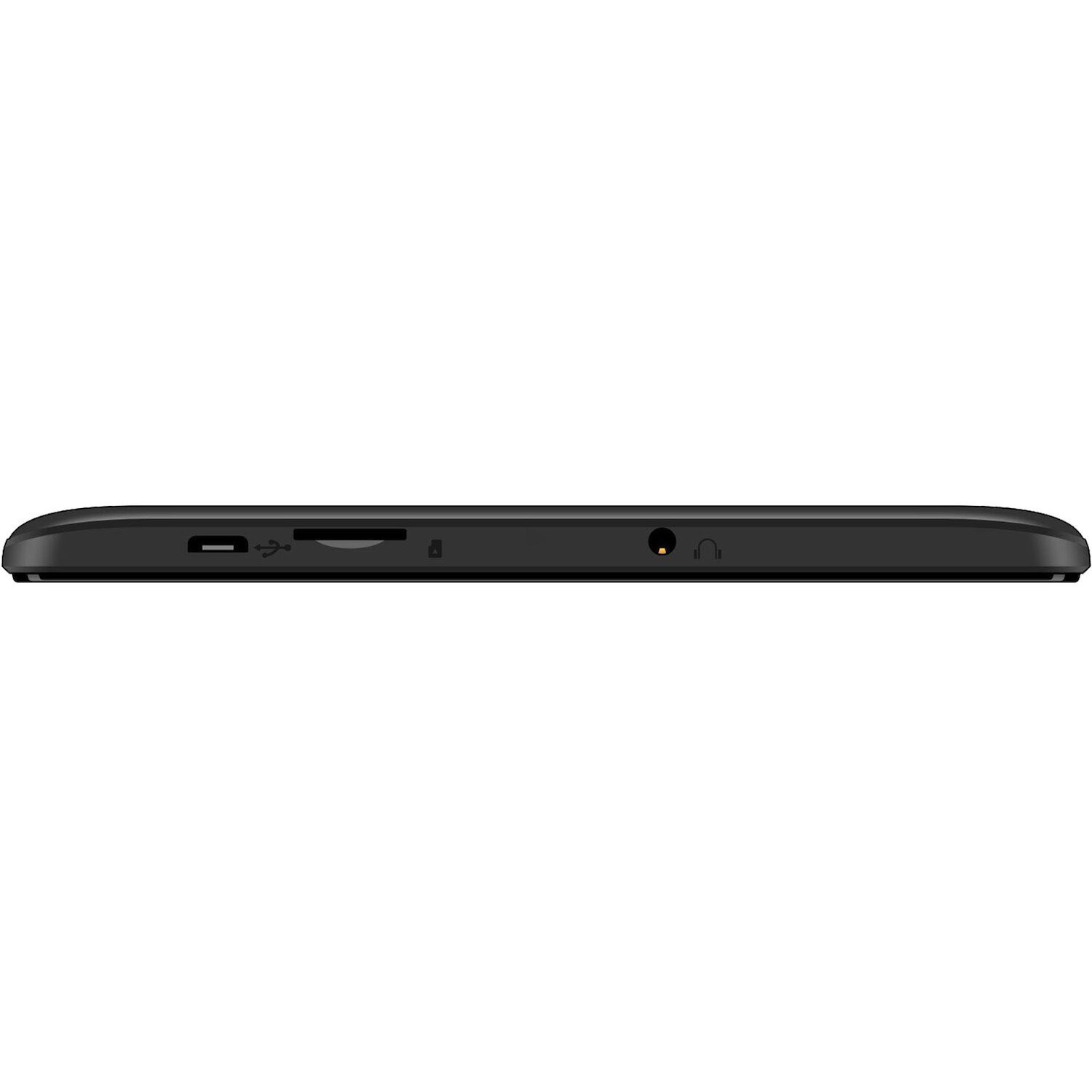 Hyundai HYtab Plus 8WB1, 8" HD IPS, Quad-Core Processor, Android 11 Go edition, 2GB RAM, 32GB Storage, 2MP/5MP, WiFi, Black