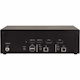 Black Box Secure NIAP 4.0 Certified KVM Switch - DisplayPort with MST, HDMI Out