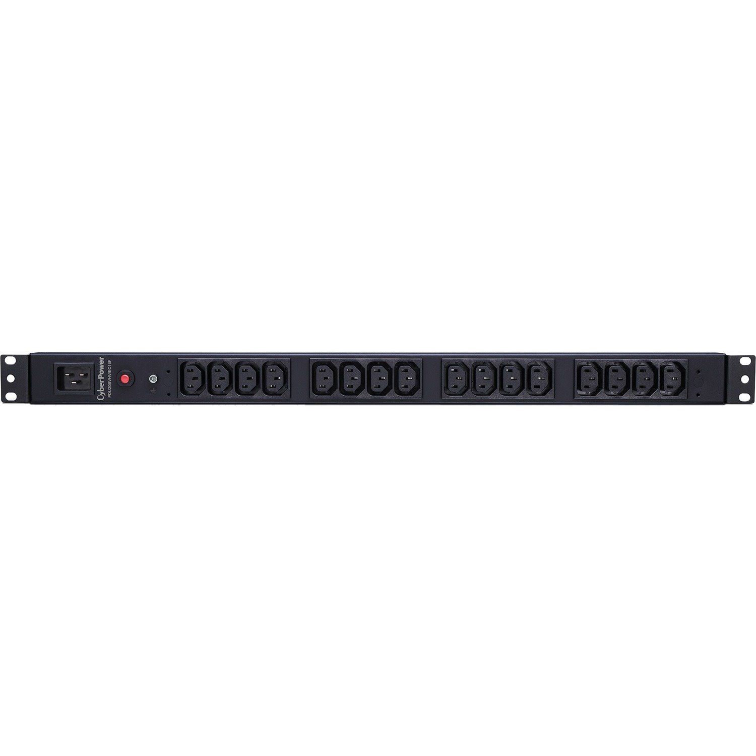 CyberPower PDU20BVHVIEC16F 200 - 230 VAC 20A Basic PDU