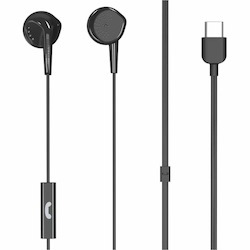 Maxell Usb-C Eb-96 With Mic- 12 Case Pack