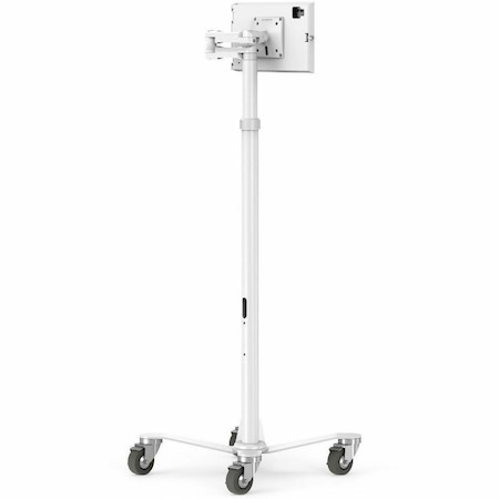 Compulocks iPad Medical Rolling Cart - Rise Freedom Extended