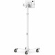 Compulocks iPad Medical Rolling Cart - Rise Freedom Extended