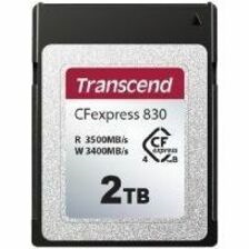 Transcend 830 2 TB CFexpress Card Type B - 1