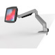 Compulocks iPad 10.2" Space Enclosure Articulating Arm Mount Black