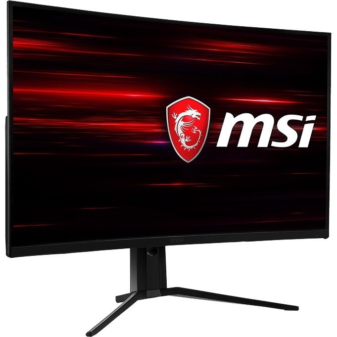 MSI Optix MAG322CR 32" Class Full HD Curved Screen Gaming LCD Monitor - 16:9